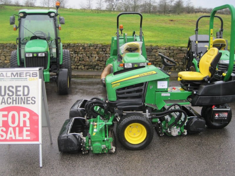 to Balmers GM Turf Machinery Specialists since 1979 Balmers