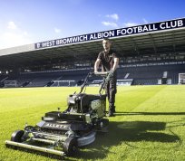 Allett - Fine Sports Turf Mowing Machinery