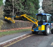 Bomford Turner - Reach Mowers