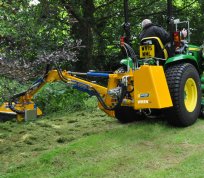 Bomford Turner - Reach Mowers