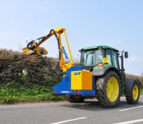 Bomford Turner - Reach Mowers