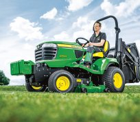 John Deere Commercial Mowing