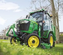 John Deere Tractors