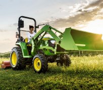 John Deere Tractors