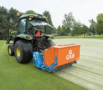 GKB Turf Renovation Machinery