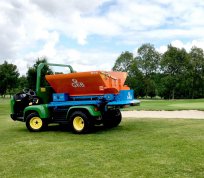 GKB Turf Renovation Machinery