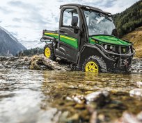 John Deere Gator Utility Vehicles