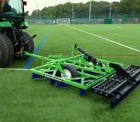 GreenTek – Grass and golf course maintenance machinery