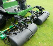 GreenTek – Grass and golf course maintenance machinery