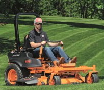 Scag Zero-Turn Commercial Mowing