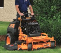 Scag Zero-Turn Commercial Mowing