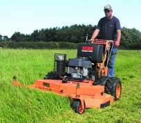 Scag Commercial Mowing