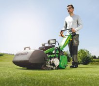 John Deere Golf and Sports Turf