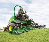 John Deere Golf and Sports Turf