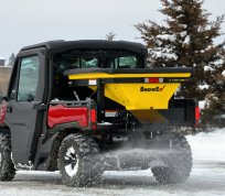 SnowEx Spreaders