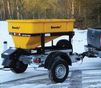 SnowEx Spreaders