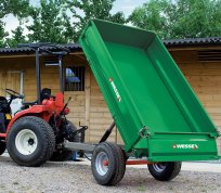 Wessex Tipping Trailers