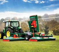 Wessex Proline Professional Mowers