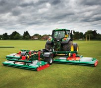 Wessex Proline Professional Mowers