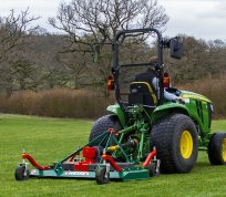 Wessex Finishing Mowers