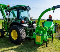 Ground-care machinery for hire from Balmers GM