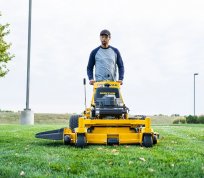 Hustler Zero Turn Mowers