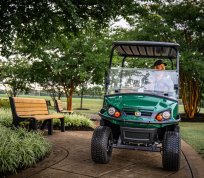 Cushman - Utility Vehicles, Golf Buggies and Personnel Carriers
