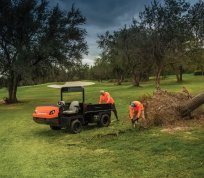 Cushman - Utility Vehicles, Golf Buggies and Personnel Carriers