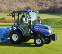 Iseki Compact Tractors & Professional Mowers