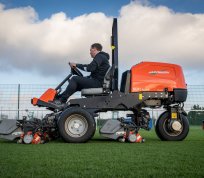 Jacobsen Turf Mowers