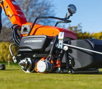 Jacobsen Turf Mowers
