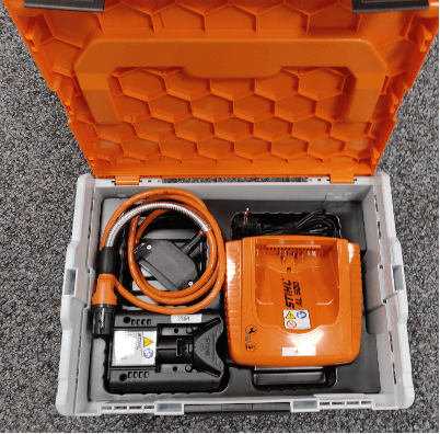 Stihl Battery Storage Box - Medium