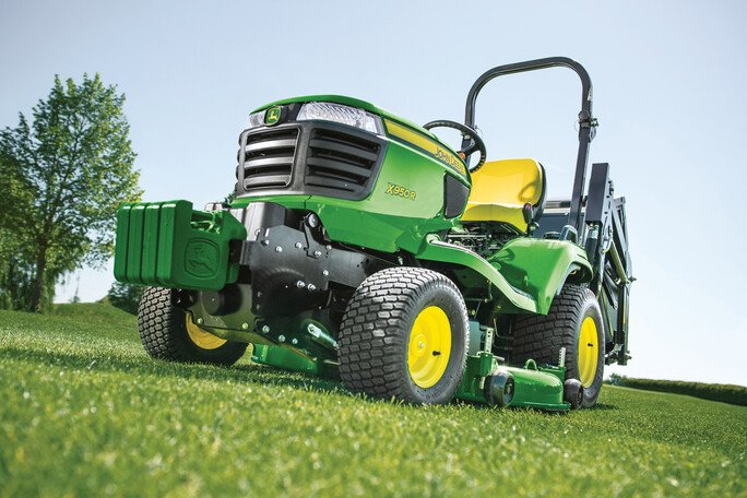 John Deere X950R