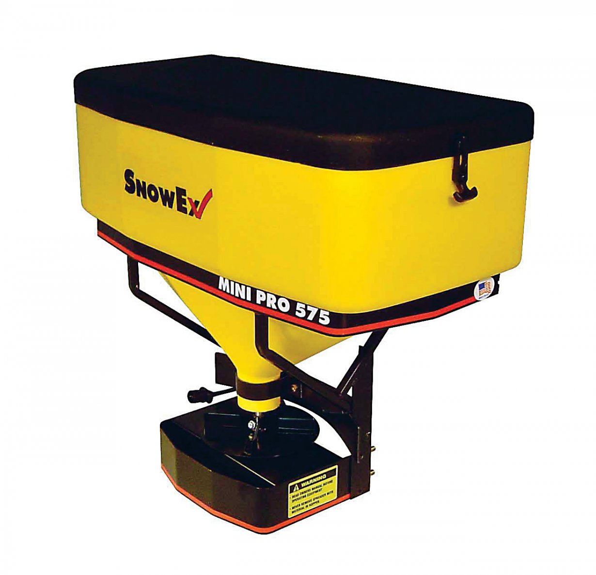 SnowEx SP-575X-1 Utility Spreader
