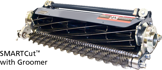 TMSYSTEM™ SMARTCut Cassette with groomer