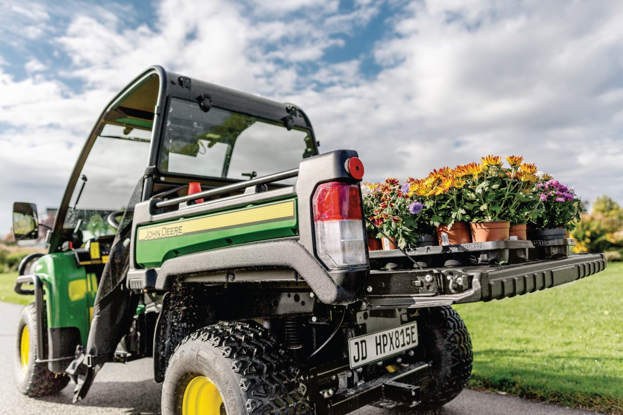 John Deere Gator Attachments