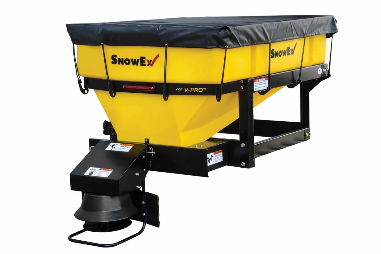 SnowEx V-Pro SP-32600 Spreader