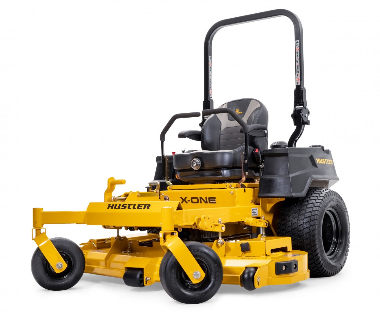 X-ONE® Ride-On Mower