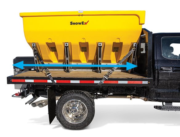 SnowEx HELIXX 11780 Spreader