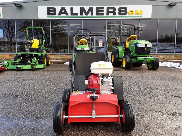 Camon LS42 Scarifier for hire