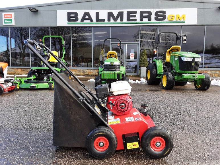 Camon LS42 Scarifier for hire