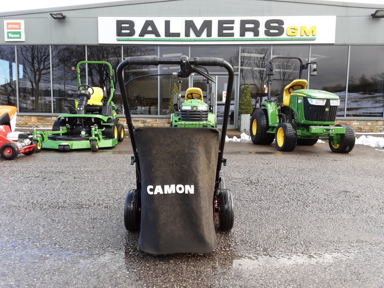 Camon LS42 Scarifier for hire