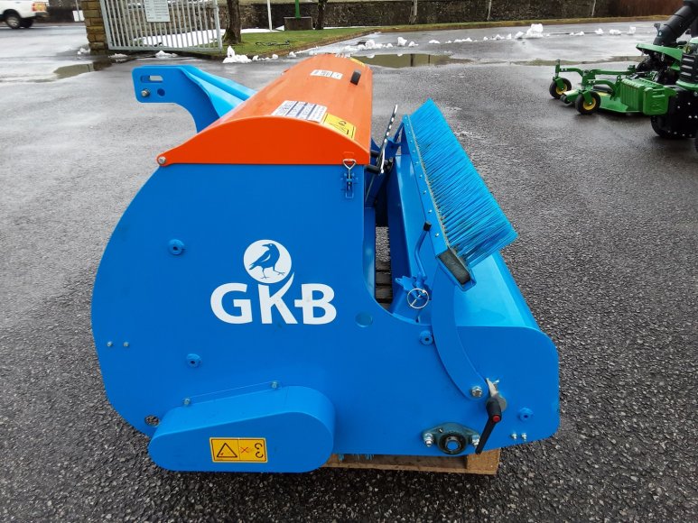 GKB CS 160 Combi-Seeder