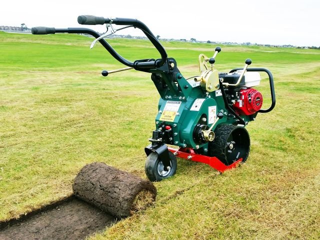 Groundsman Turf Cutter