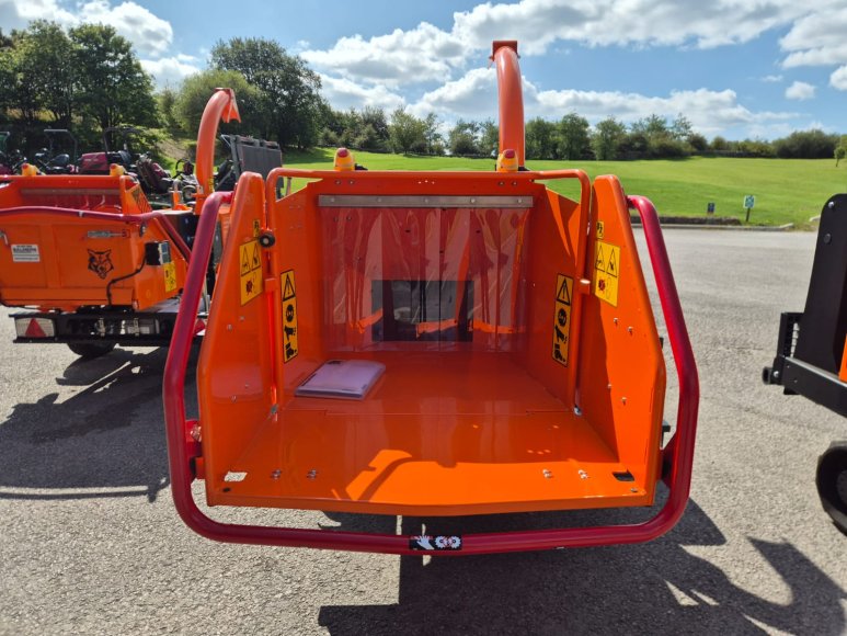 Timberwolf TW230HB Diesel 6" Wood Chipper