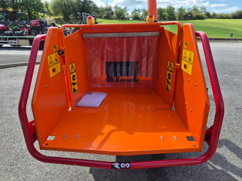 Timberwolf TW230HB Diesel 6" Wood Chipper