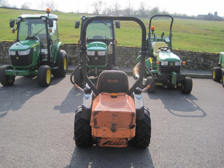  Scag  Z cat  Zero Turn Mower Balmers GM Ltd