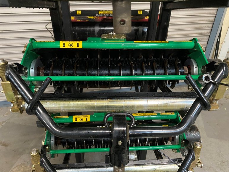 Greentek Thatch-away Supa System 