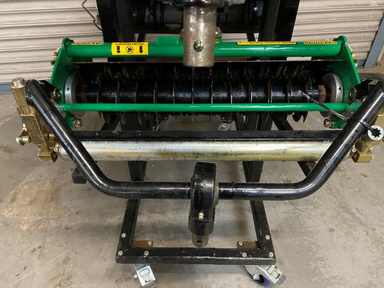 Greentek Thatch-away Supa System 