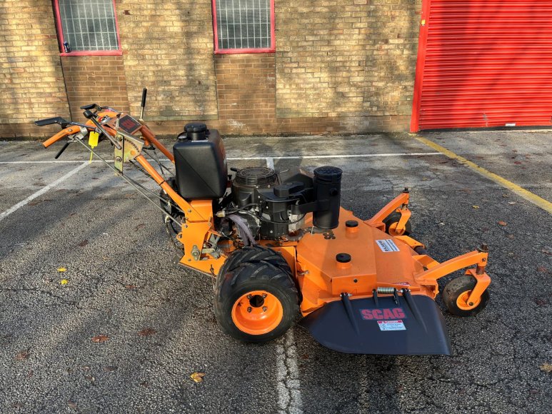 Scag SWZ48 Zero Turn Mower